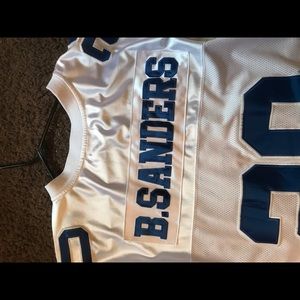 Vintage 1988 Mitchell & Ness Barry Sanders Jersey
